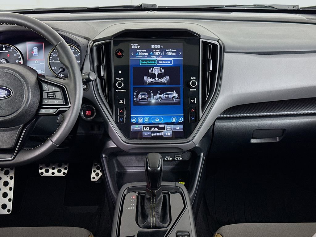 Used 2024 Subaru Crosstrek 2.5i Sport w/ Crosstrek Mirror Package AWD/4WD image 14
