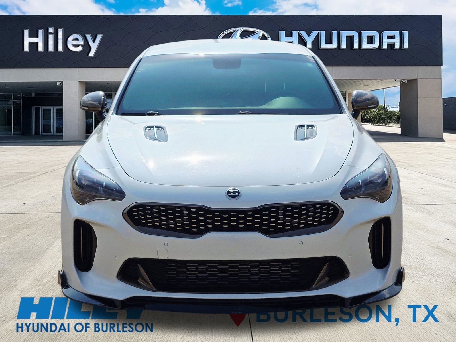 Used 2020 Kia Stinger GT AWD/4WD image 6