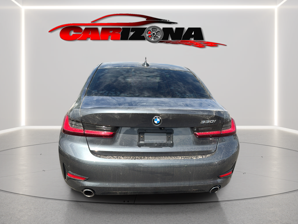 Used 2022 BMW 330i Sedan w/ Convenience Package RWD image 7