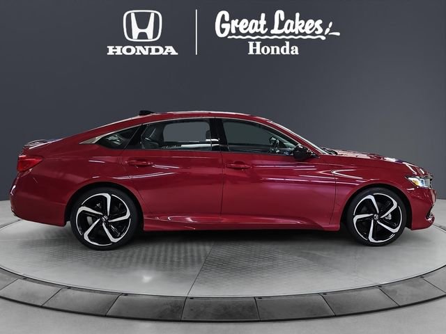 Used 2021 Honda Accord Sport Special Edition image 7