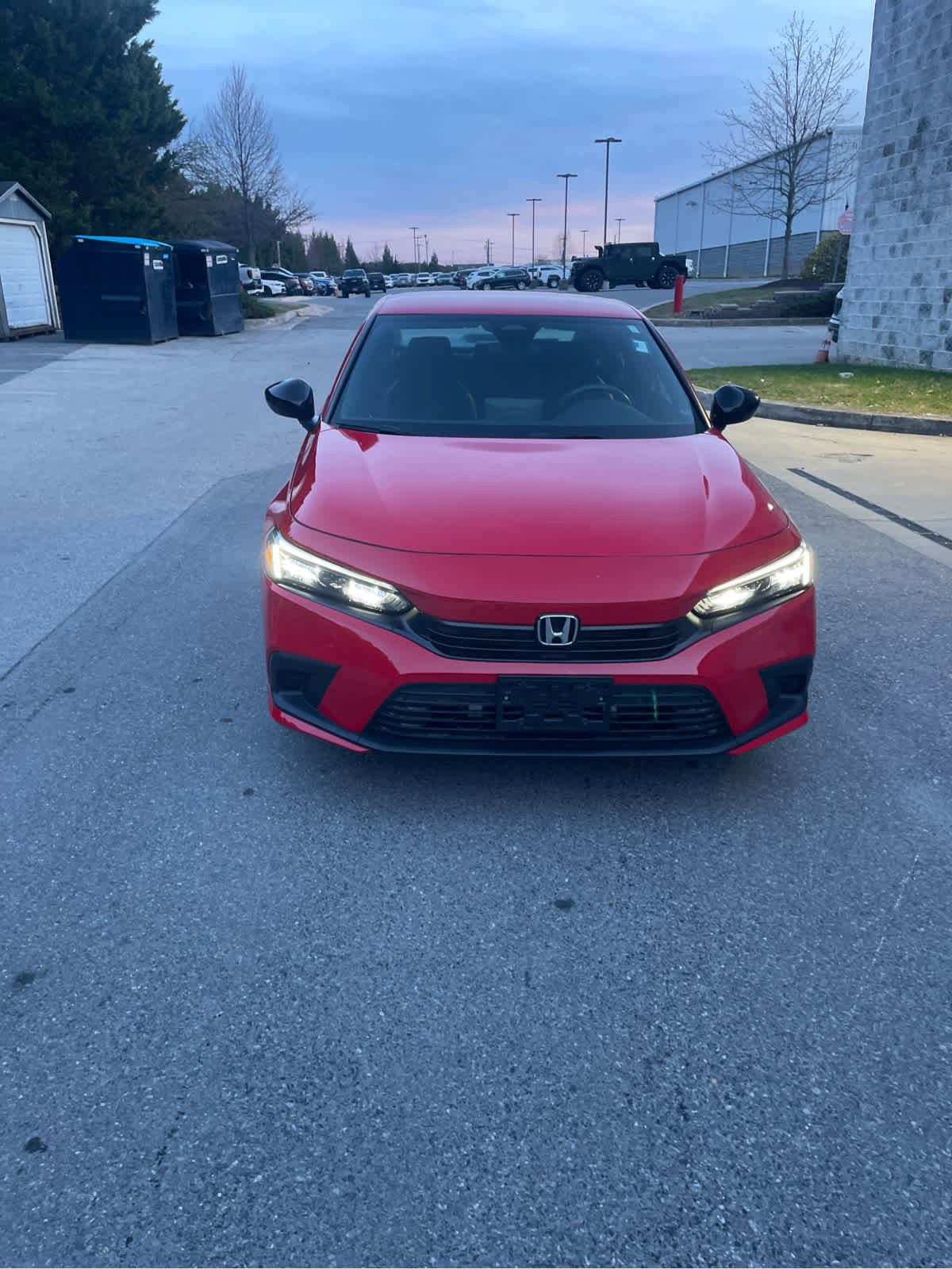 Used 2022 Honda Civic Sport image 15