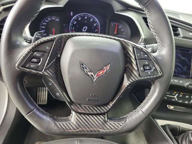 Used 2016 Chevrolet Corvette Stingray Convertible w/ 3LT Preferred Equipment Group RWD image 27