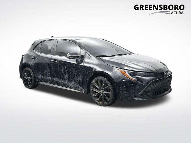 Used 2021 Toyota Corolla SE