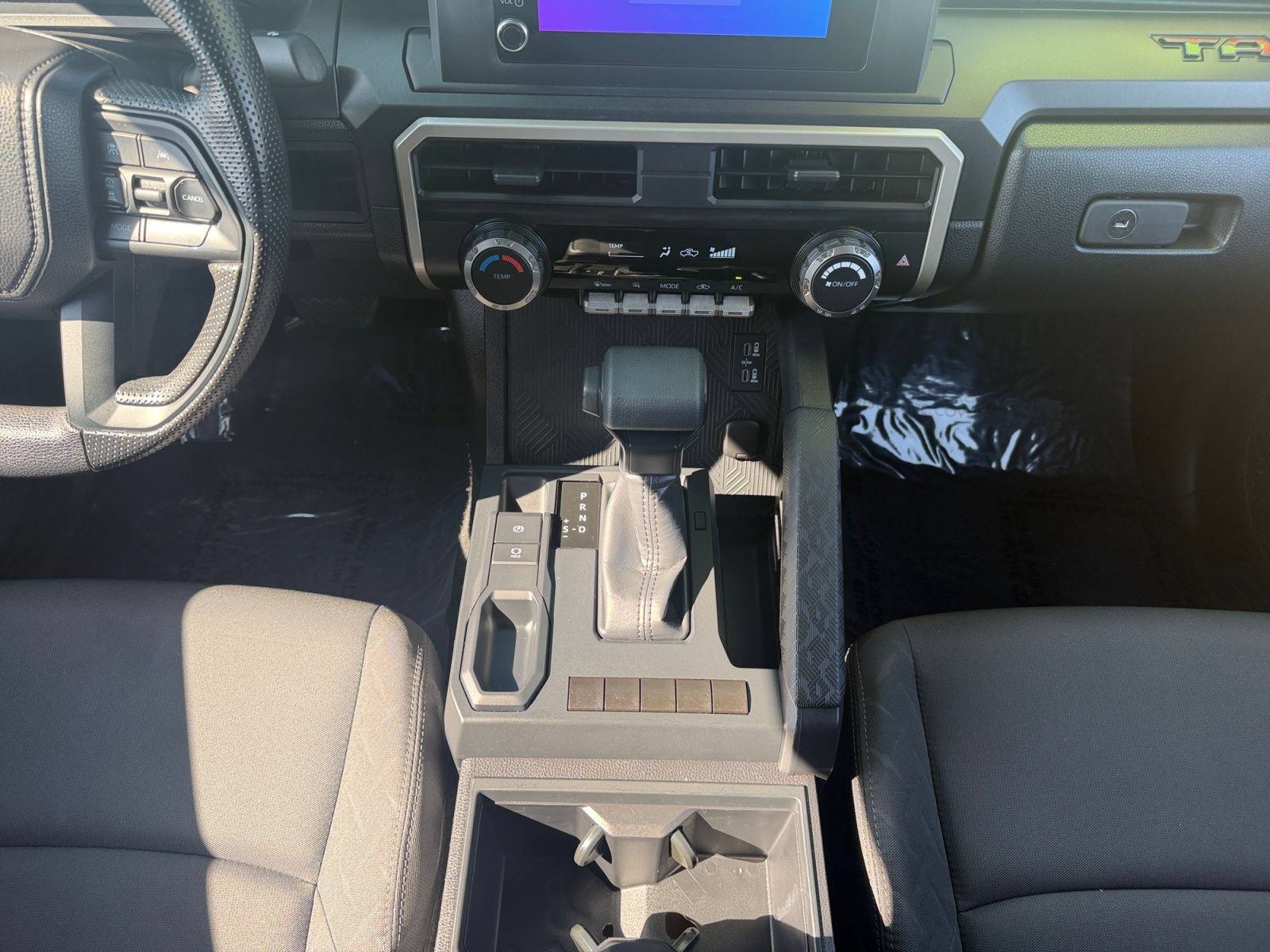 Certified 2025 Toyota Tacoma SR RWD image 11