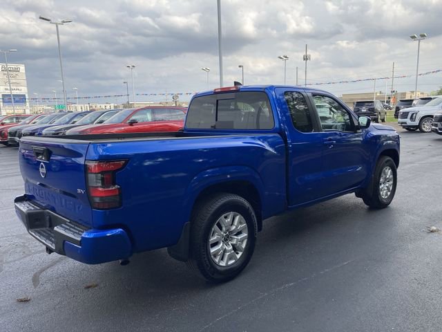 Used 2024 Nissan Frontier SV w/ SV Convenience Package RWD image 5