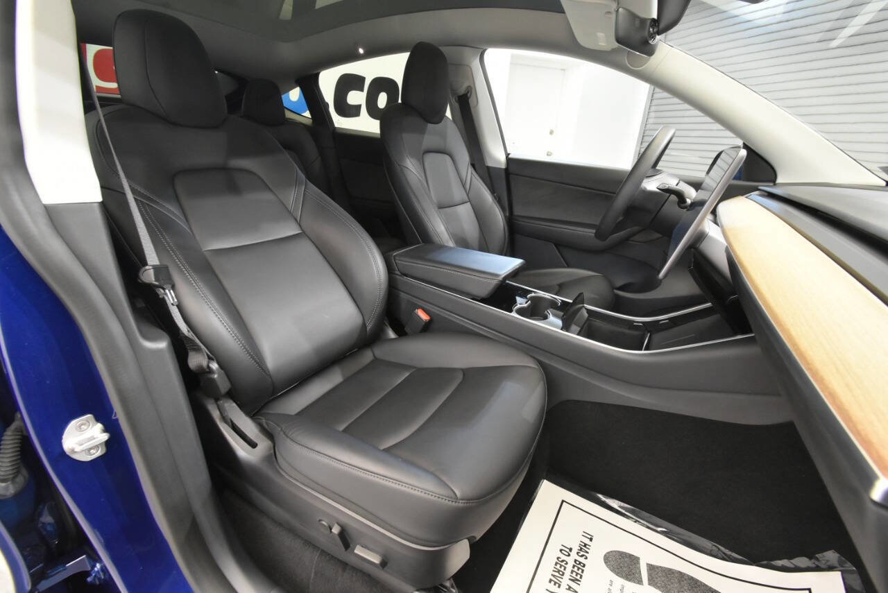Used 2020 Tesla Model Y Performance AWD/4WD image 20