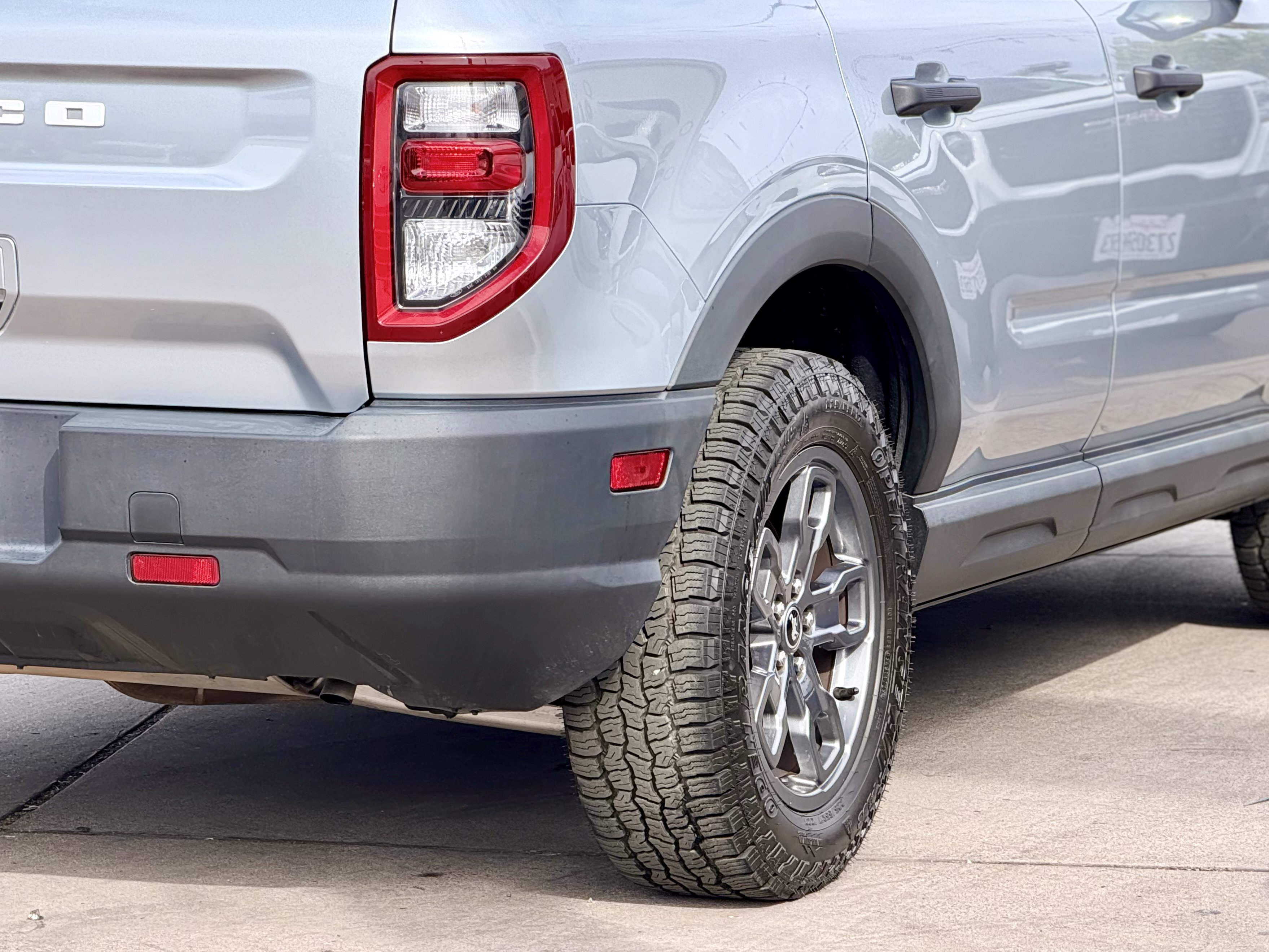 Used 2021 Ford Bronco Sport Big Bend AWD/4WD image 11