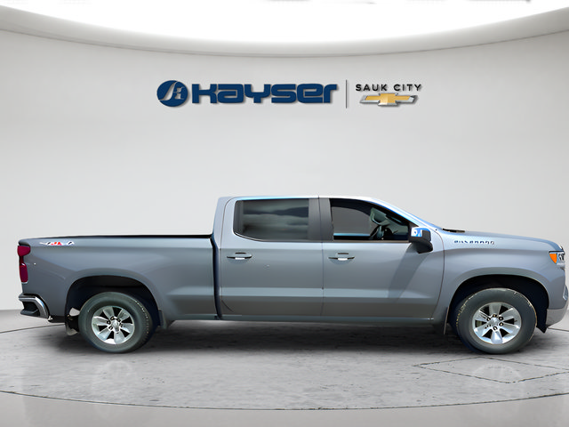 Certified 2024 Chevrolet Silverado 1500 LT w/ Work Truck Package AWD/4WD image 9