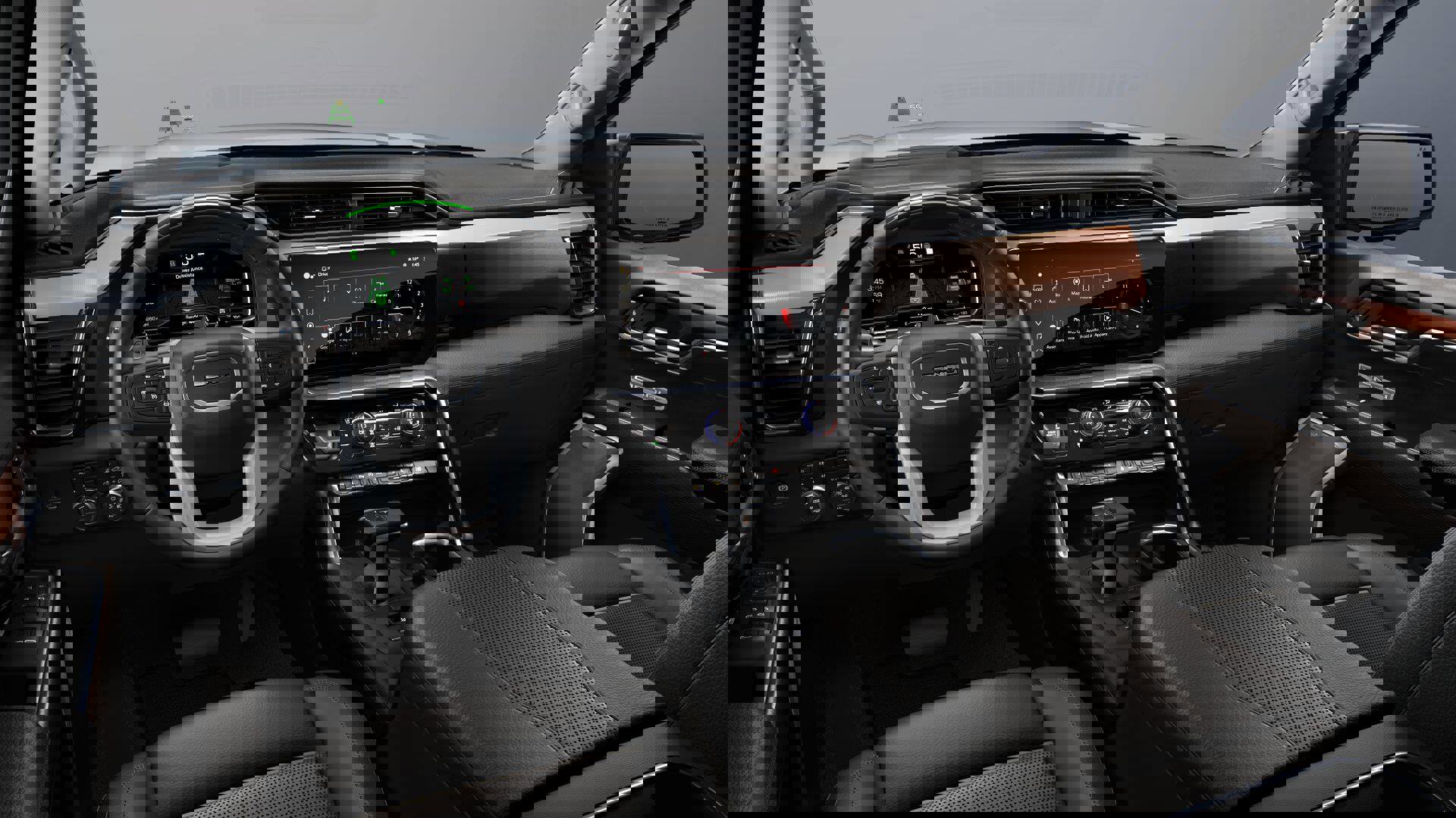 New 2026 GMC Sierra 1500 Denali image 35