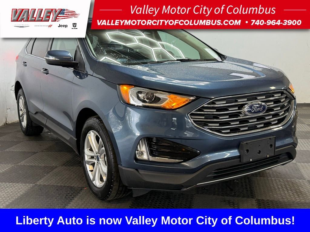 Used 2019 Ford Edge SEL