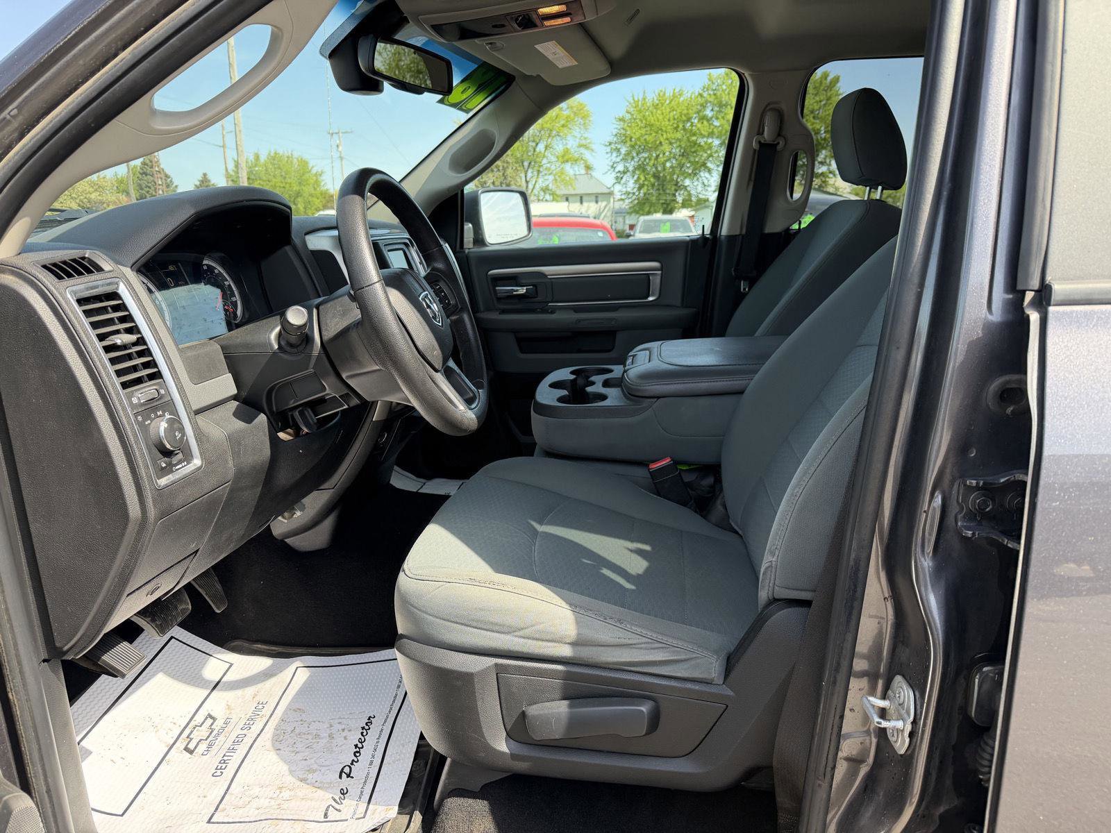 Used 2018 RAM 1500 Outdoorsman AWD/4WD image 10