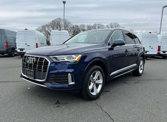 Used 2022 Audi Q7 2.0T Premium image 3