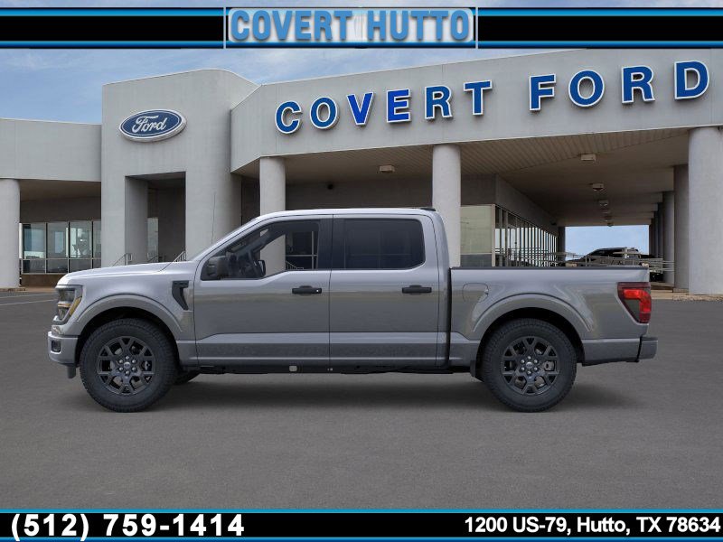 New 2026 Ford F150 STX w/ Equipment Group 200A image 3