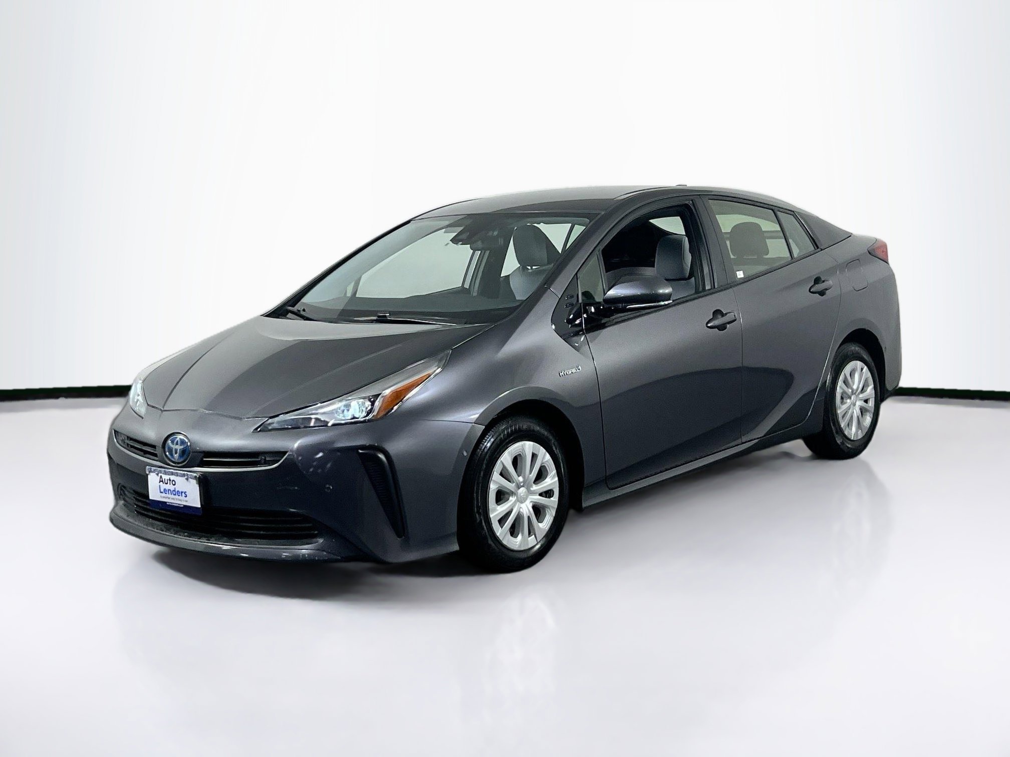 Used 2019 Toyota Prius LE
