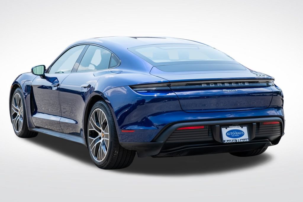 Used 2023 Porsche Taycan RWD image 5