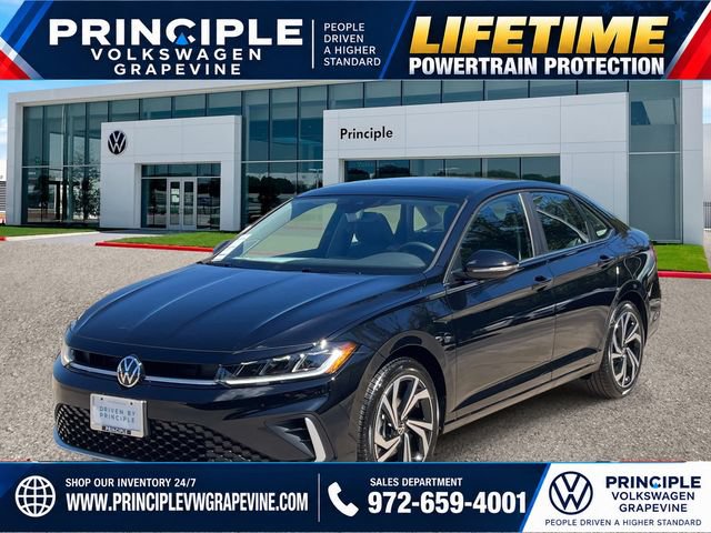 New 2027 Volkswagen Jetta SEL
