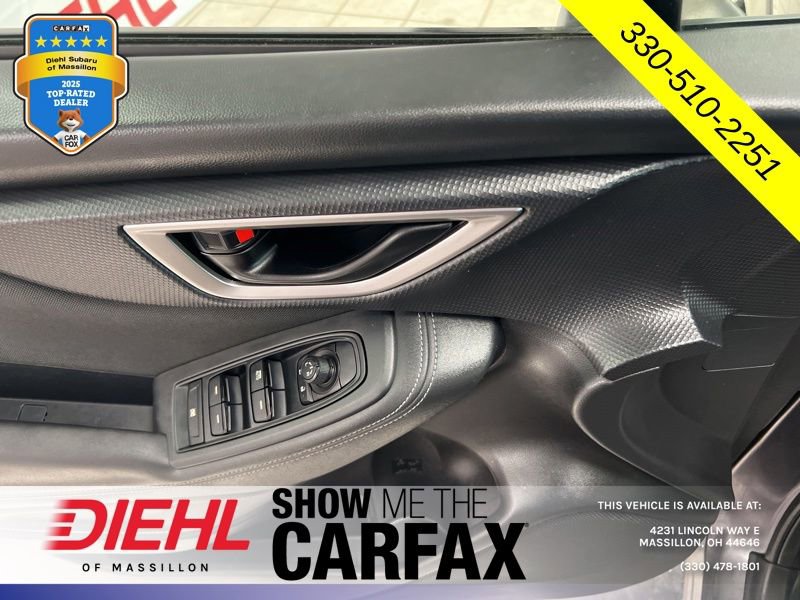 Used 2021 Subaru Forester AWD/4WD image 22