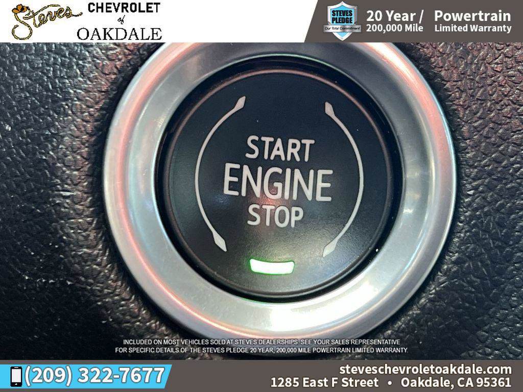 Used 2022 Chevrolet Silverado 2500 LTZ w/ LTZ Convenience Package image 21