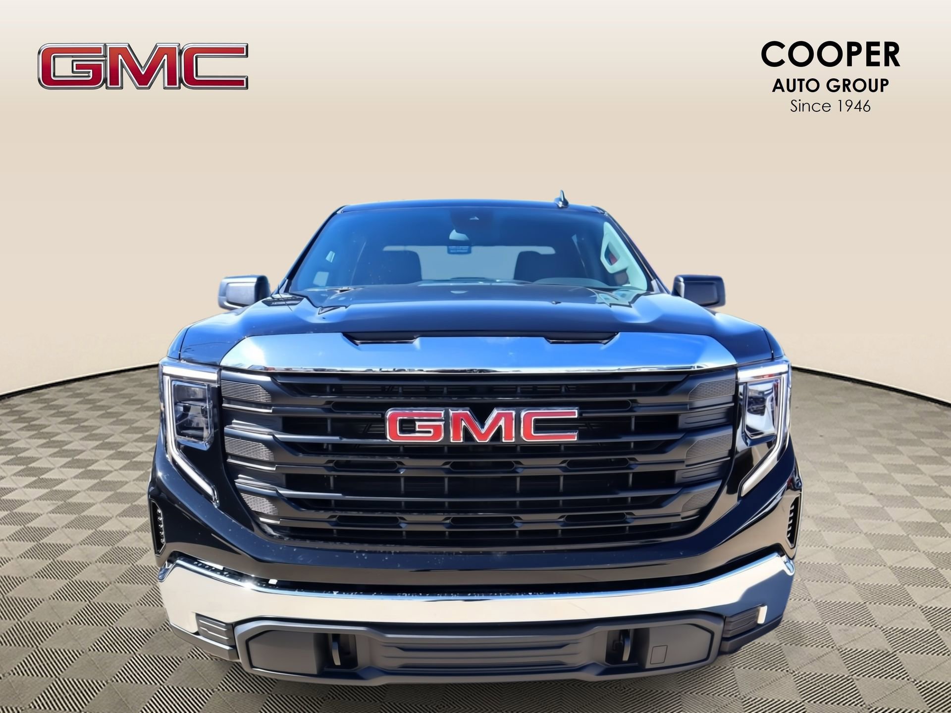 New 2026 GMC Sierra 1500 Pro w/ Pro Value Package image 9