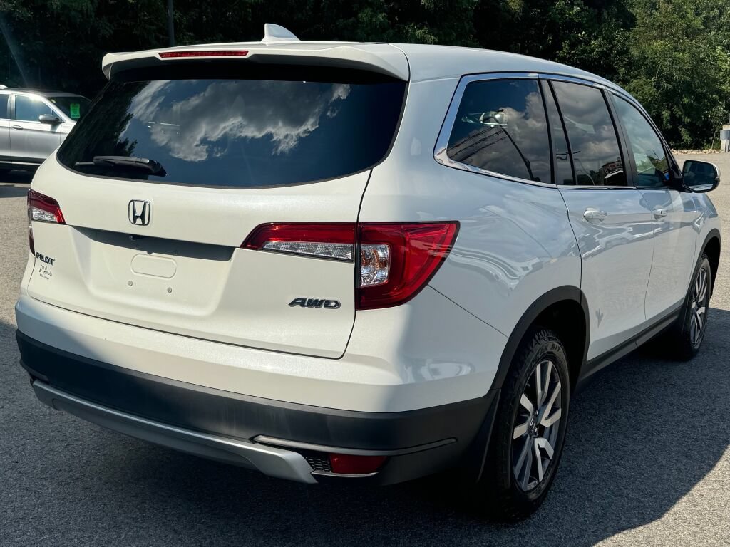 Used 2022 Honda Pilot EX-L image 7