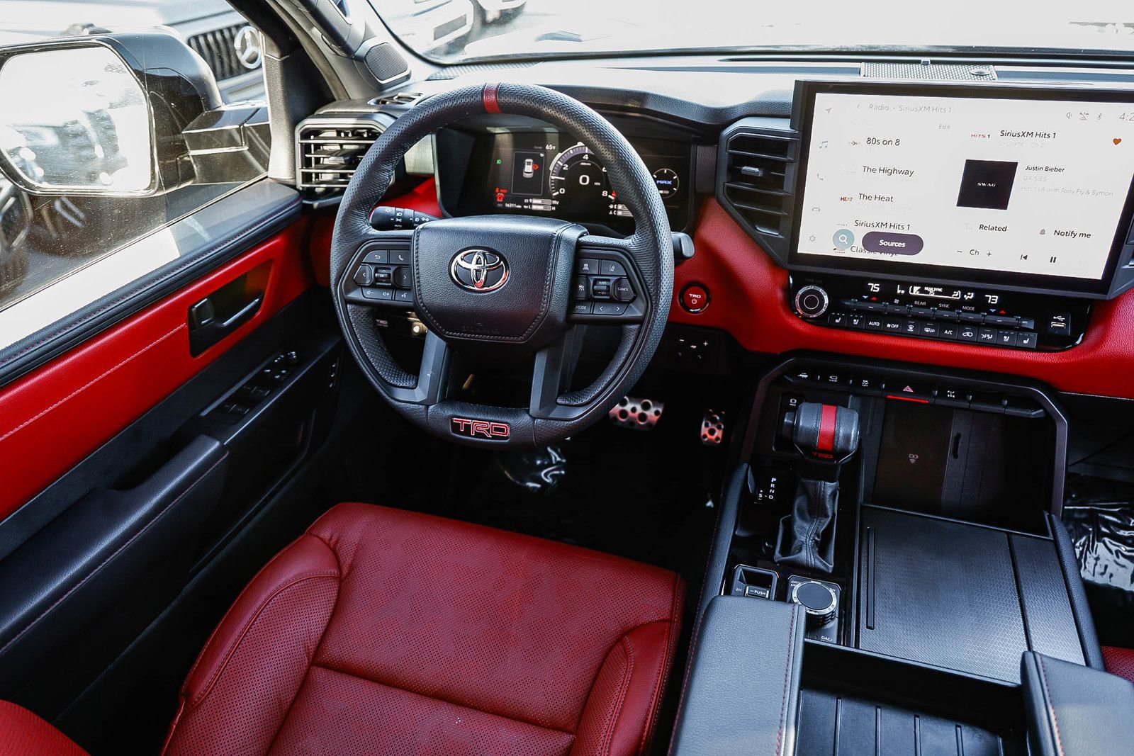 Used 2025 Toyota Sequoia TRD Pro image 14