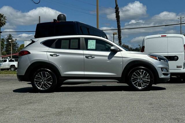 Used 2020 Hyundai Tucson Ultimate FWD image 3