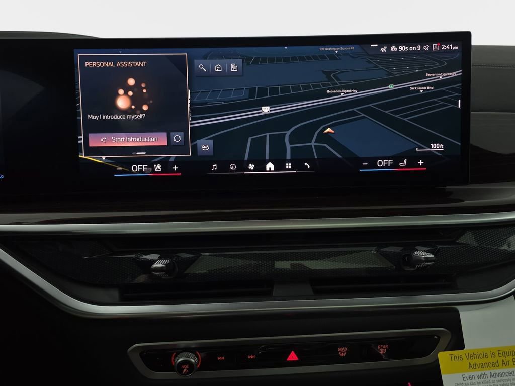 New 2026 BMW X7 xDrive40i w/ M Sport Package image 21