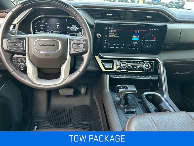 Certified 2023 GMC Sierra 1500 Denali AWD/4WD image 2