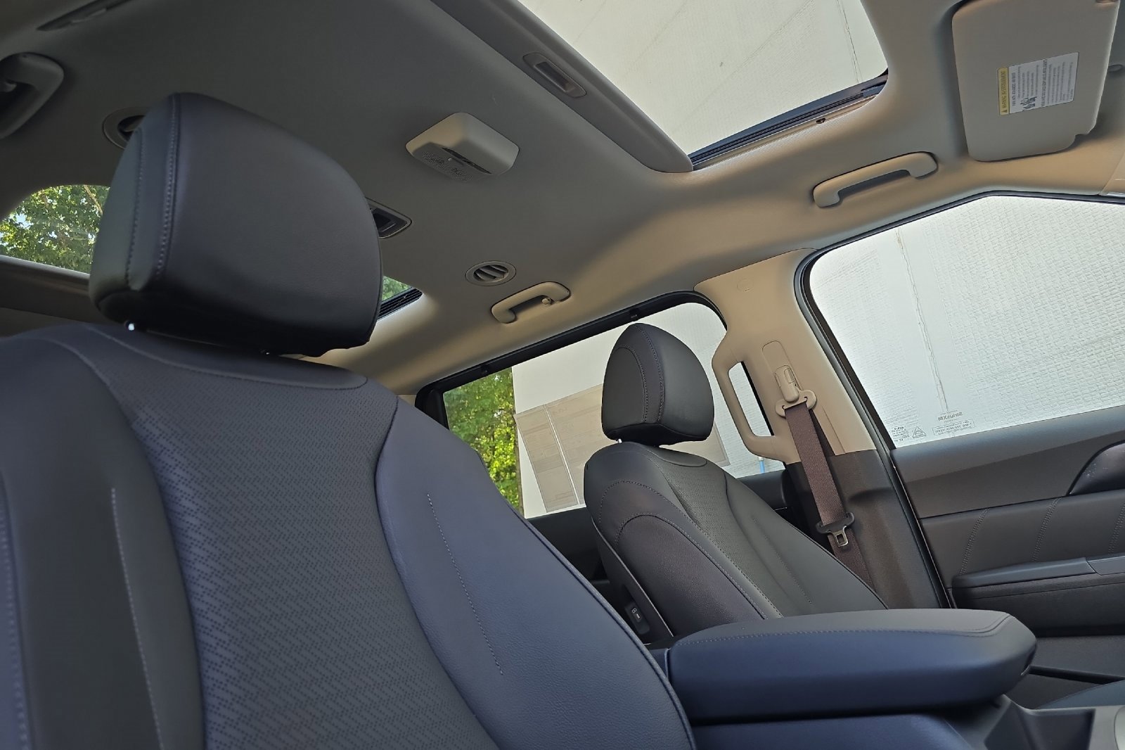 New 2026 Kia Carnival SX Prestige image 13