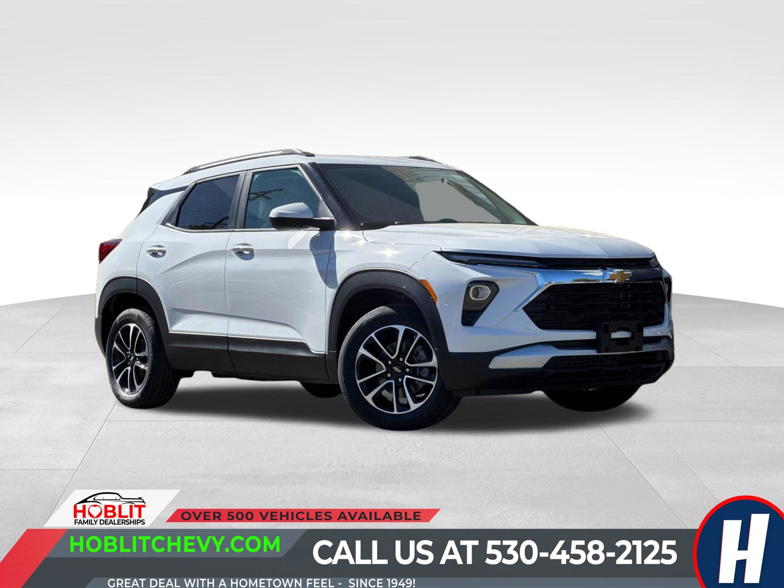 New 2026 Chevrolet TrailBlazer LT w/ Driver Confidence Package