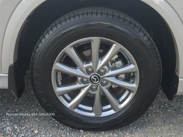Certified 2025 MAZDA CX-5 AWD 2.5 S w/ Select Package image 11