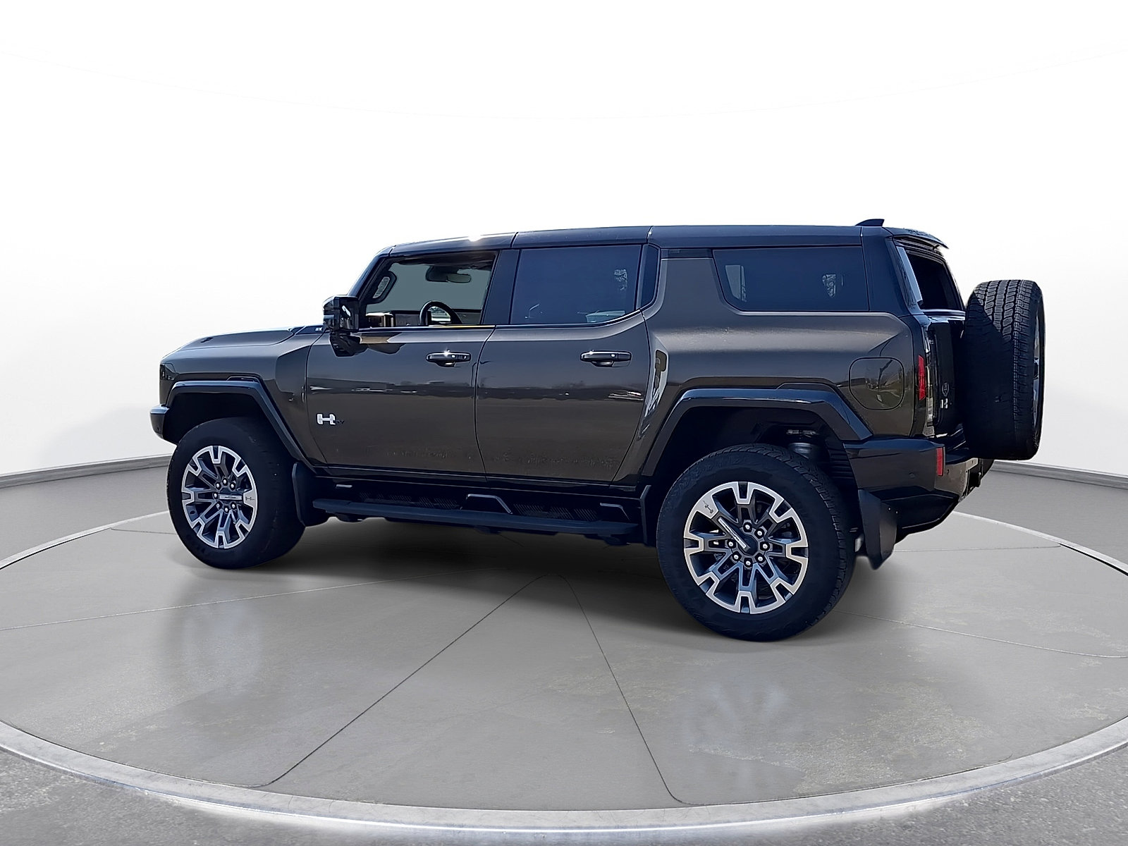 New 2025 GMC Hummer EV 3X w/ LPO, Cargo Utility Package AWD/4WD image 6