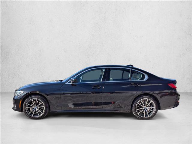 Used 2022 BMW 330i xDrive Sedan w/ Driving Assistance Package image 9