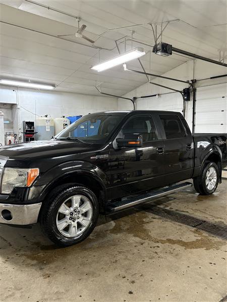 Used 2011 Ford F150 Lariat w/ Lariat Plus Pkg AWD/4WD image 20