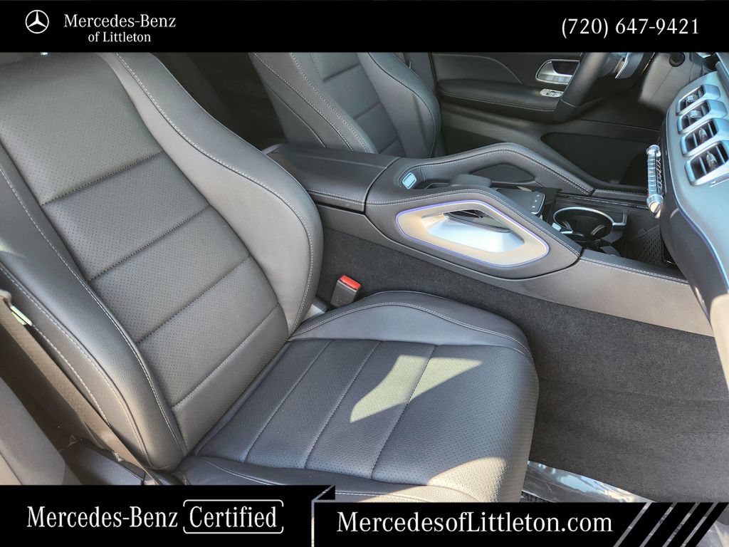 Certified 2025 Mercedes-Benz GLE 450 4MATIC Coupe image 13