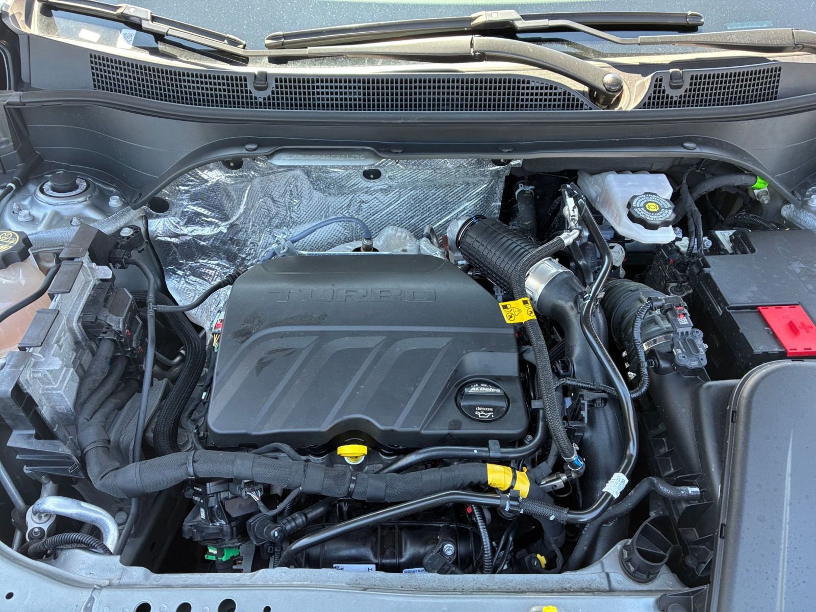 Used 2025 Chevrolet Trax LT image 27