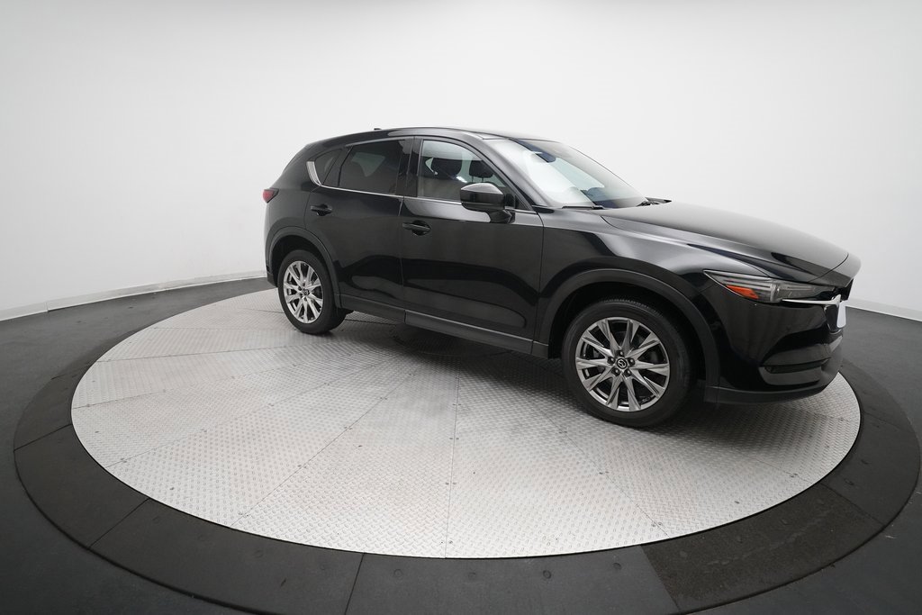 Used 2019 MAZDA CX-5 Signature image 13