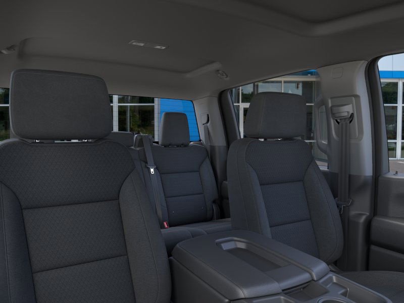 New 2026 Chevrolet Silverado 2500 Custom w/ Custom Value Package image 24