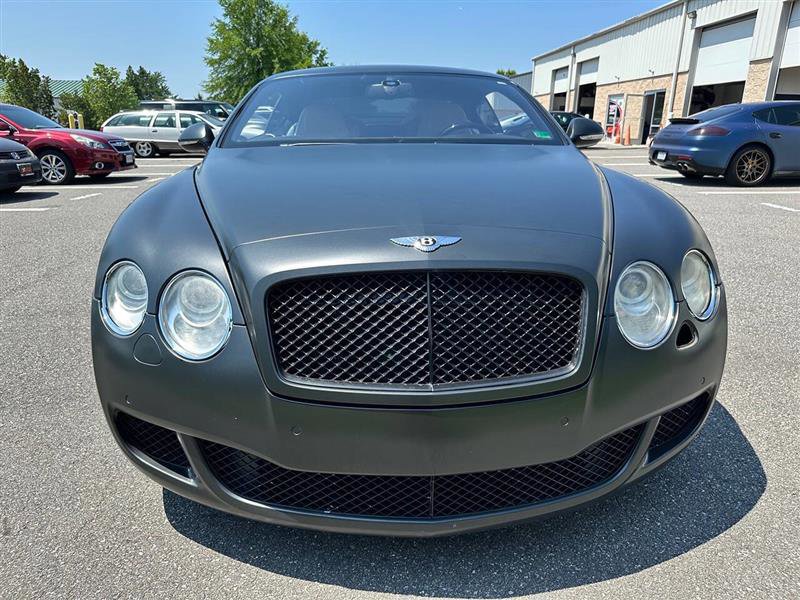 Used 2010 Bentley Continental GT AWD/4WD image 4