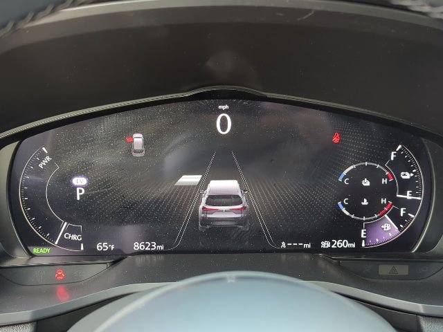 Used 2025 MAZDA CX-90 Plug-In Hybrid w/Premium Sport image 12