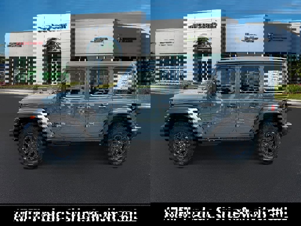 New 2026 Jeep Wrangler Sport S image 5