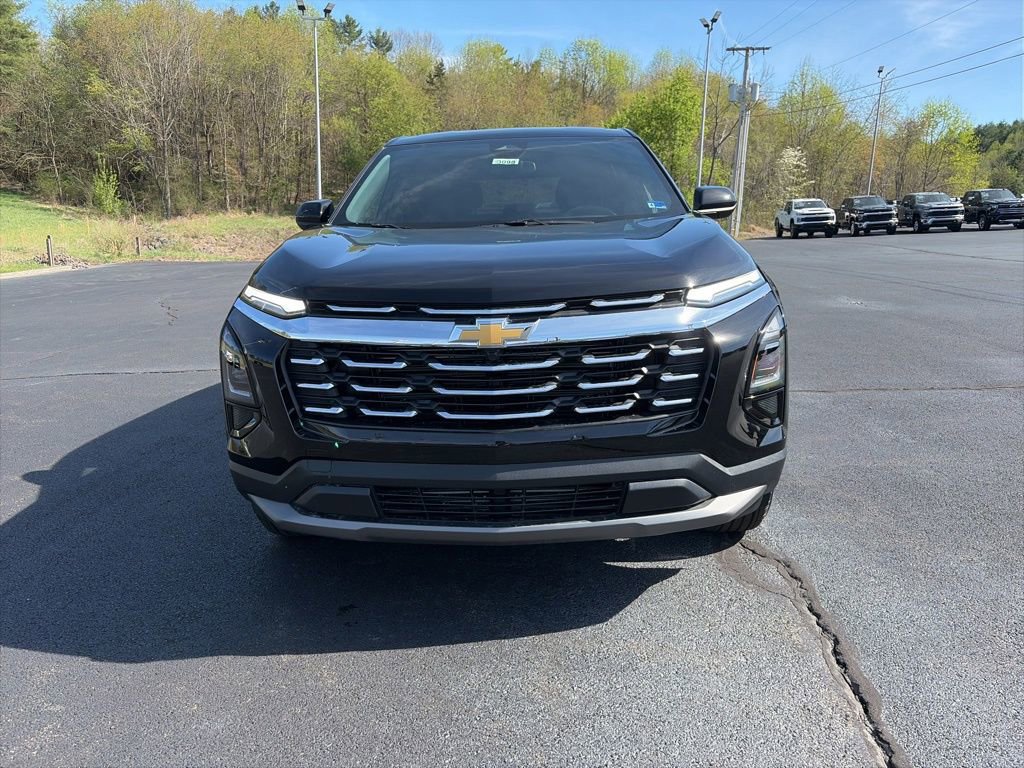 New 2026 Chevrolet Equinox LT image 2