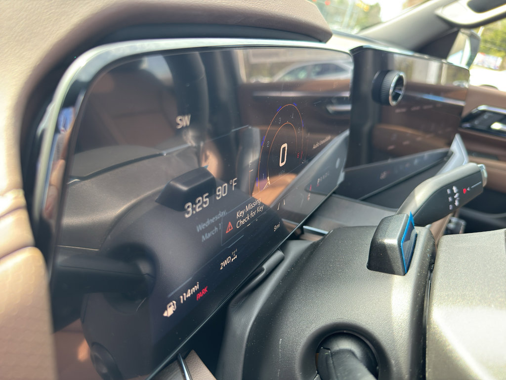 New 2026 Chevrolet Suburban High Country image 19