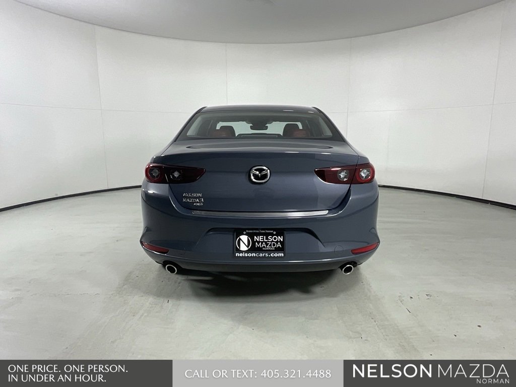 New 2026 MAZDA MAZDA3 Carbon image 9