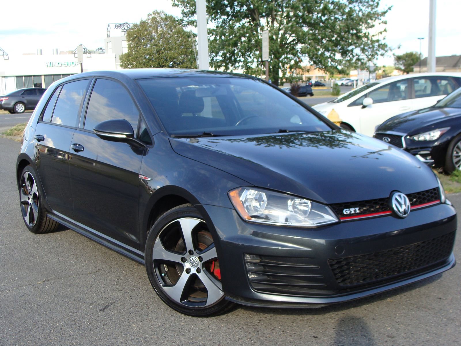 Used 2017 Volkswagen Golf S