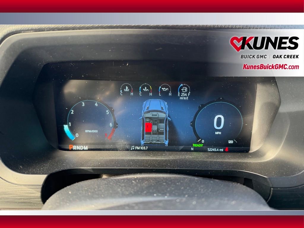 Used 2024 Ford F150 XLT w/ Mobile Office Package image 20