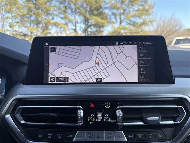 Used 2024 BMW X3 sDrive30i w/ Convenience Package w/ZPA image 18