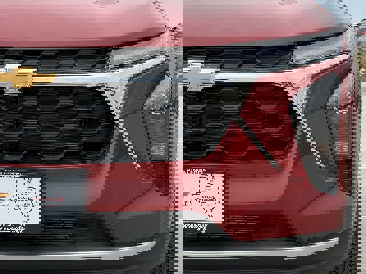 New 2026 Chevrolet Trax LT w/ Driver Confidence Package image 8