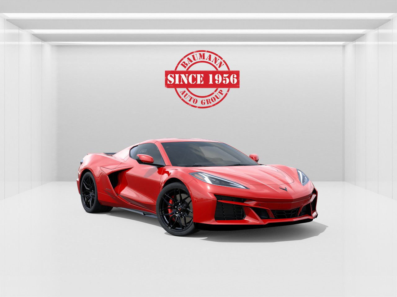 New 2026 Chevrolet Corvette Z06 image 1