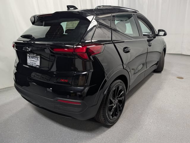 New 2027 Chevrolet Bolt RS FWD image 3